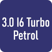  3.0 I6 Turbo Petrol