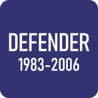 Defender 1983-2006