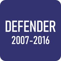 Defender 2007-2016