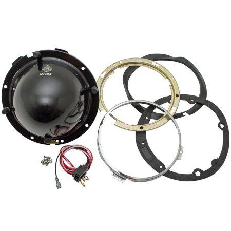 Headlamp Bowl Kit