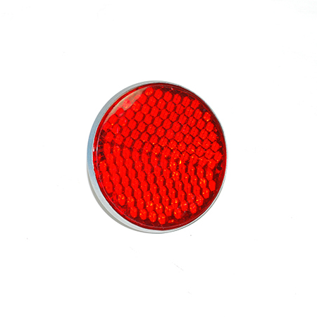 Rear Reflector - Round