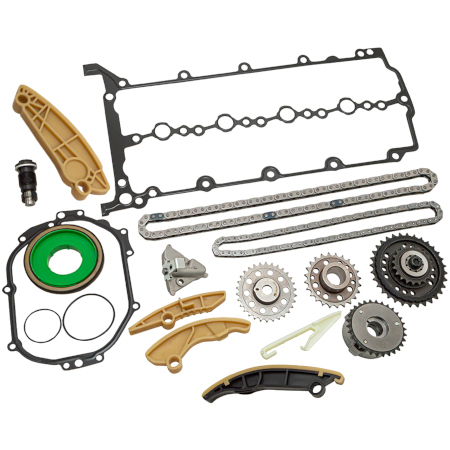 Timing Chain Kit - AJ200D (Ingenium) Diesel Engine - With VVT Cog