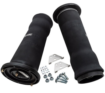 Airbag Lift Kit - Plus 50mm - Discovery 2