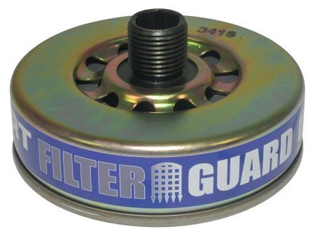 Oil Filter Guard For LR031439