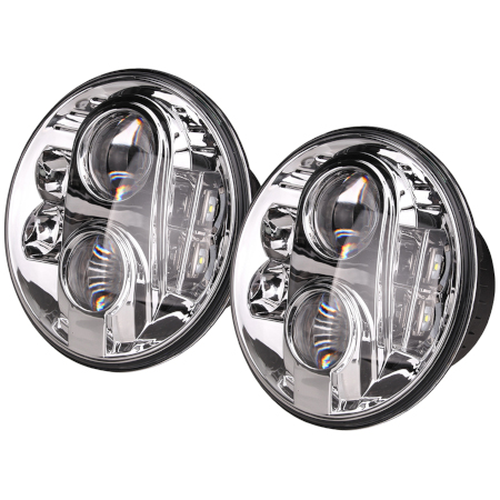 Lynx Eye LED 7" Headlamp - RHD