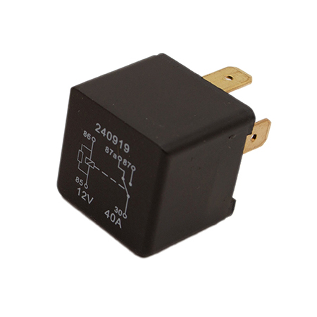 5 Pin 40 Amp Relay