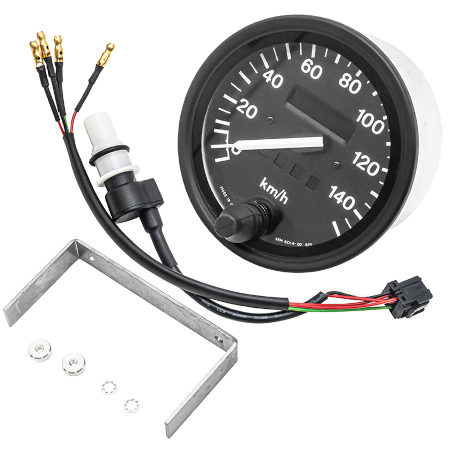 LED Speedometer - Defender - KPH