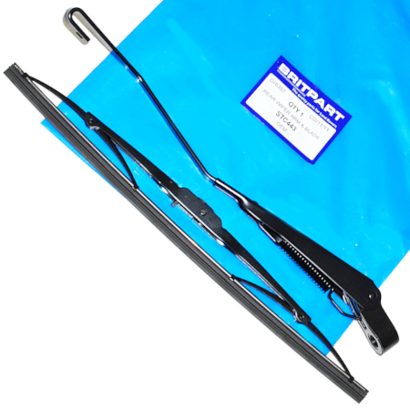 Rear Wiper Arm and Blade