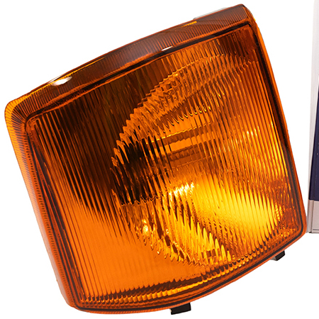 Orange Front Indicator Assembly - RHS - Discovery