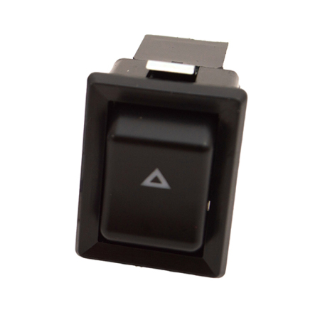 Illuminated Hazard Light Rocker Switch - Defender