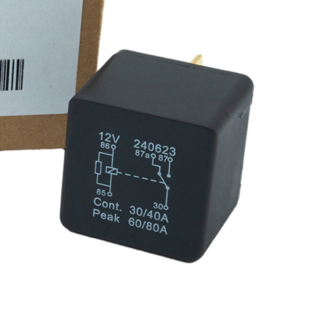 5 Pin 40 Amp Relay