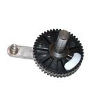 Wiper Motor Gear and Crank - 115 Degrees