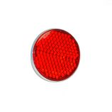 Rear Reflector - Round