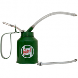 Castrol Classic Pump Oil Can - 200ml