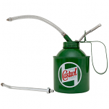 Castrol Classic Pump Oil Can - 500ml