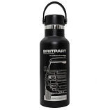 Insulated Water Bottle - Britpart