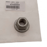 Flanged M16 Nut - Range Rover L322