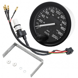 LED Speedometer - Defender - MPH