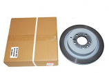 Rear Brake Disc - Vented