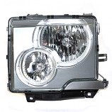 Halogen Headlight Assembly - LHS - L322 (2002-2005)